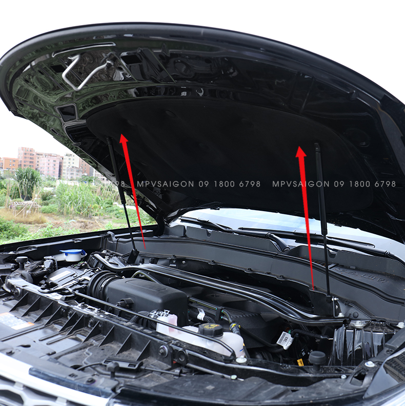 Ty chống nắp capo Ford Explorer 2023 2024