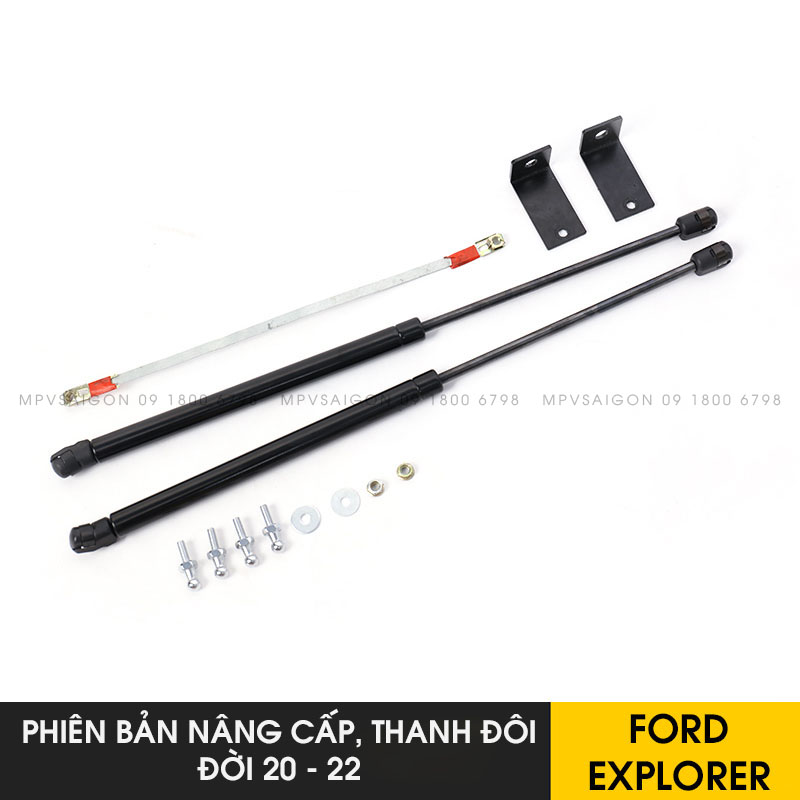 Ty chống nắp capo Ford Explorer 2023 2024