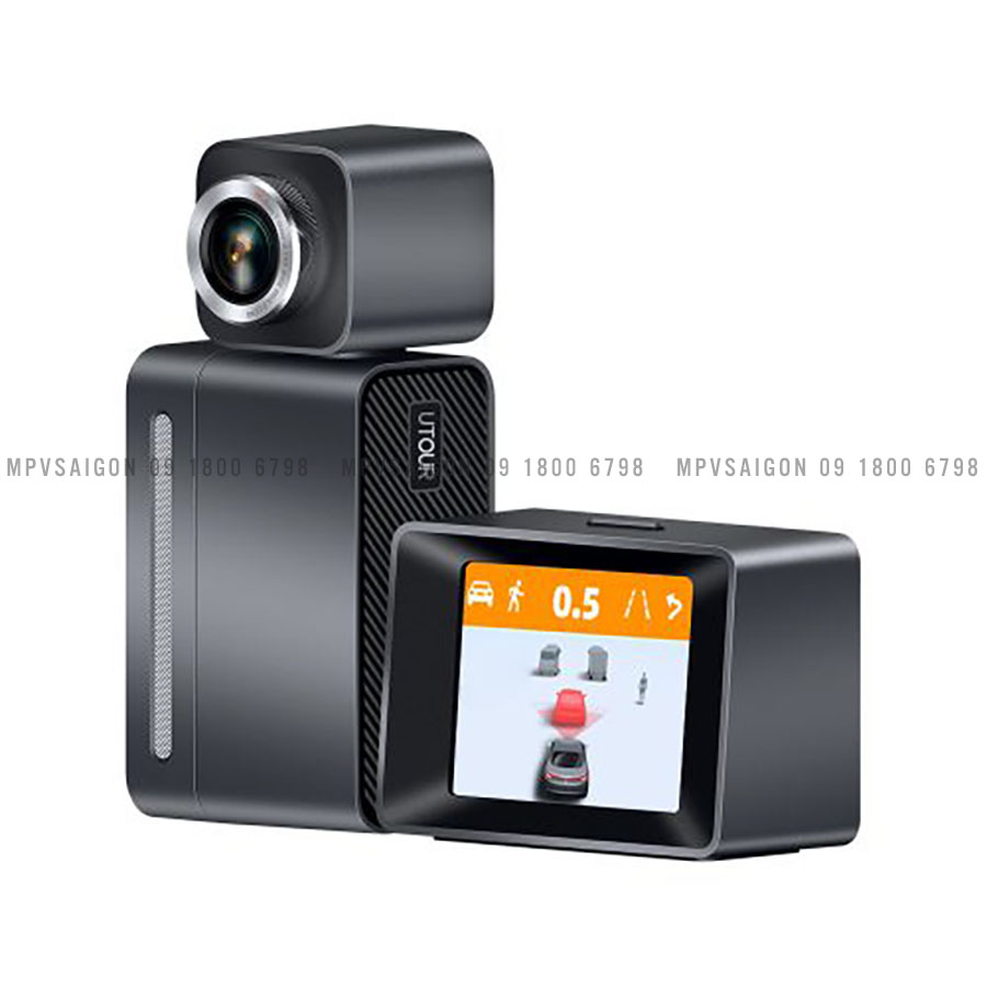 UTOUR AI C2M - Hệ thống cảnh báo tiền va chạm