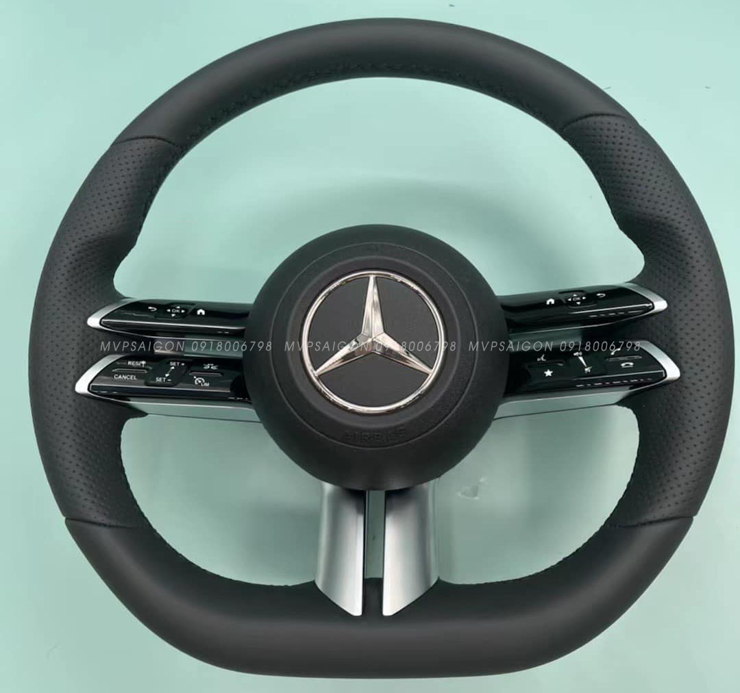 Vô lăng AMG xe Mercedes 2021 - 2023 - MPVSAIGON