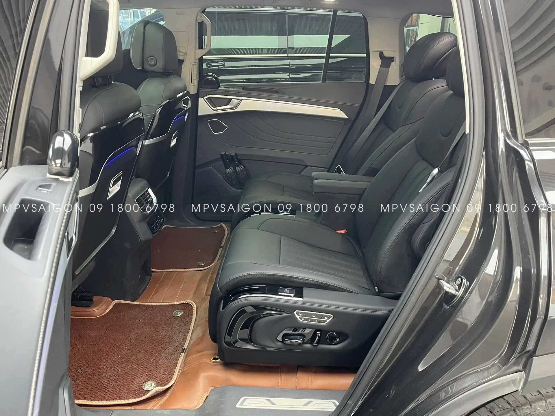Volkswagen Teramont: kinh nghiệm và phương án độ Limousine mới nhất