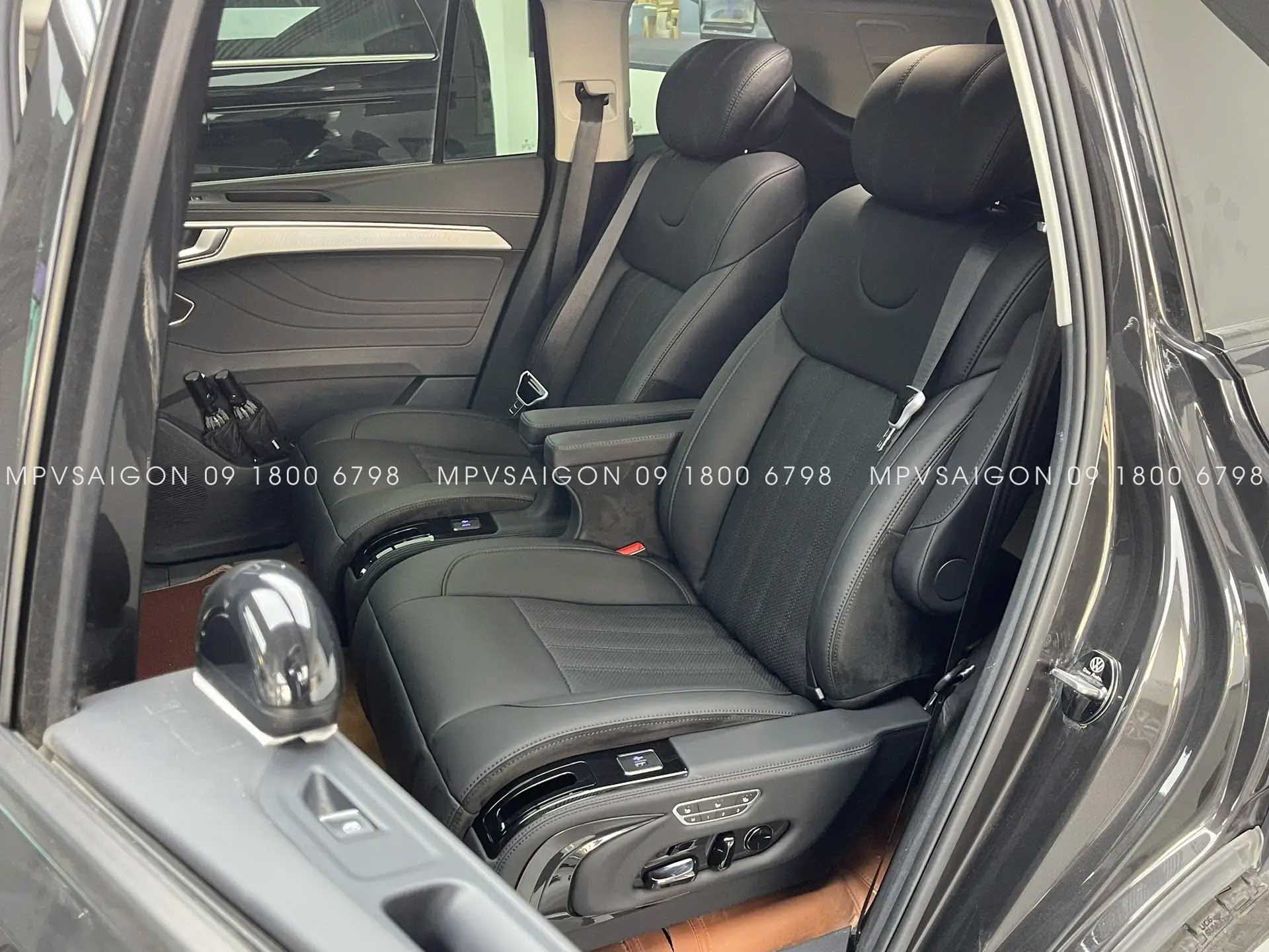 Volkswagen Teramont: kinh nghiệm và phương án độ Limousine mới nhất