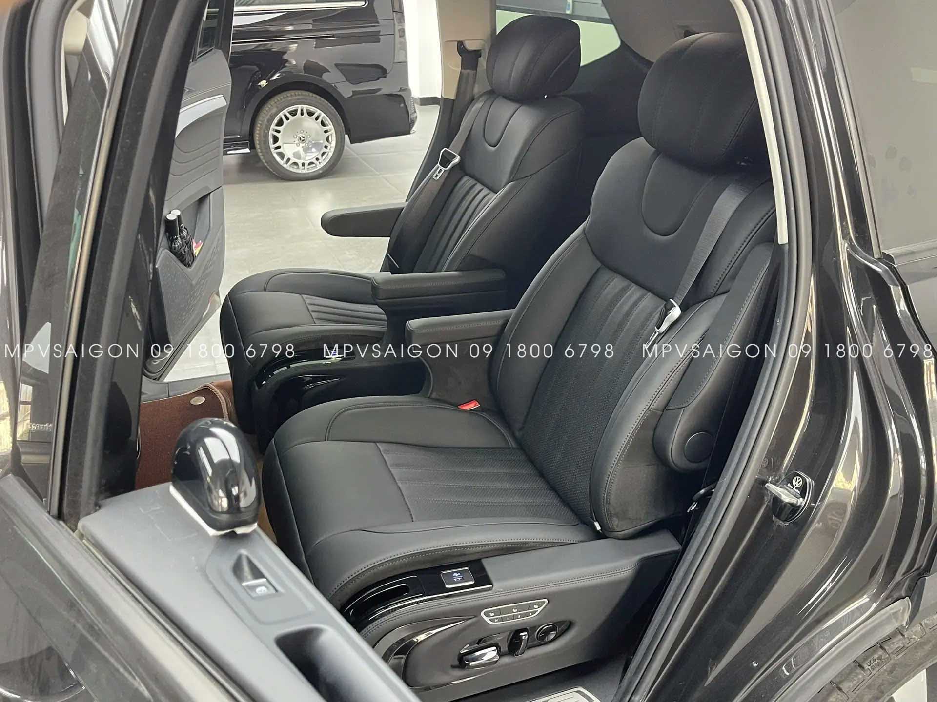 Volkswagen Teramont: kinh nghiệm và phương án độ Limousine mới nhất