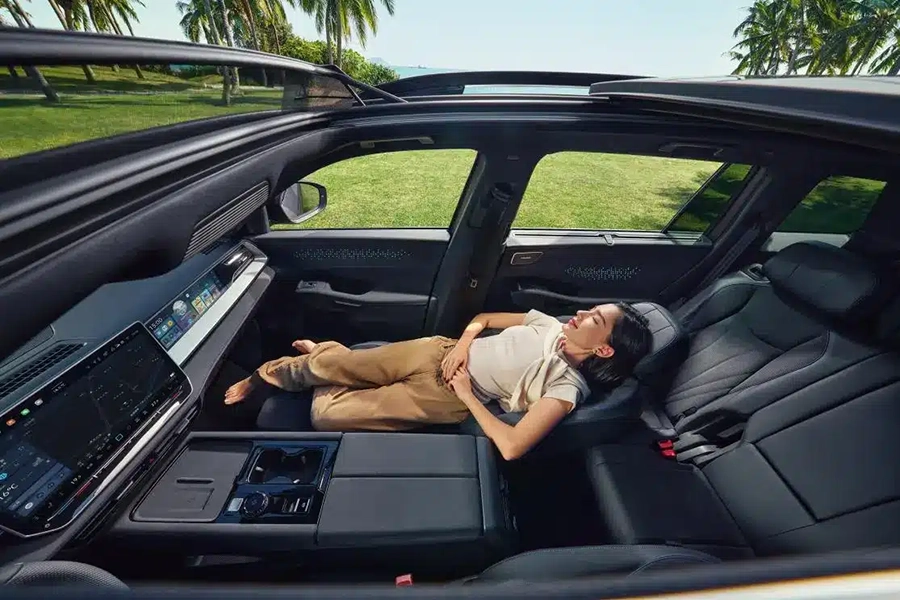 "SIÊU PHẨM 6 MÀN HÌNH" VOLKSWAGEN TERAMONT PRO