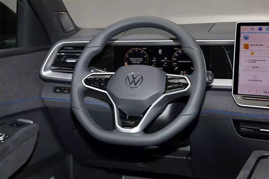 "SIÊU PHẨM 6 MÀN HÌNH" VOLKSWAGEN TERAMONT PRO