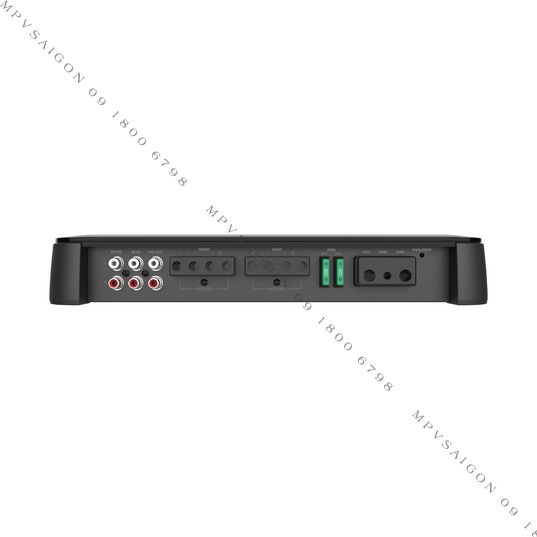 Ampli JBL CLUB A754 cổng kết nối