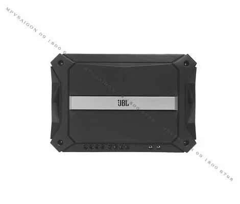 Bộ Ampli JBL STADIUM 4 - thiết kế nhỏ gọn, mạnh mẽ cho ô tô
