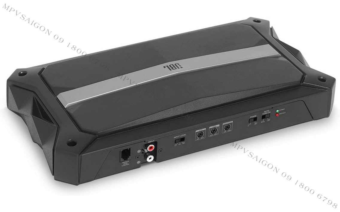 Ampli JBL STADIUM 1000 cổng kết nối