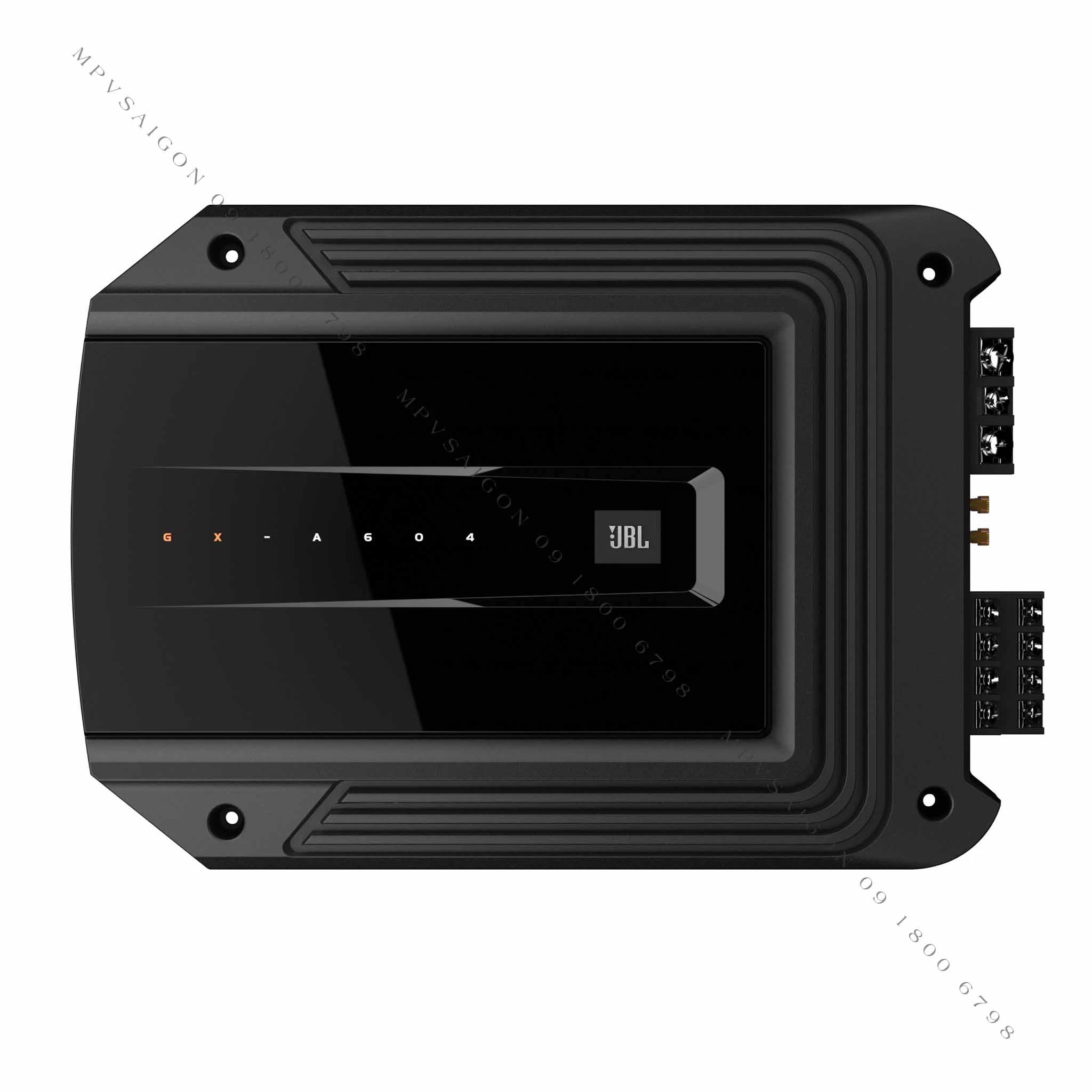 Amply JBL GX A604 toàn bộ sản phẩm