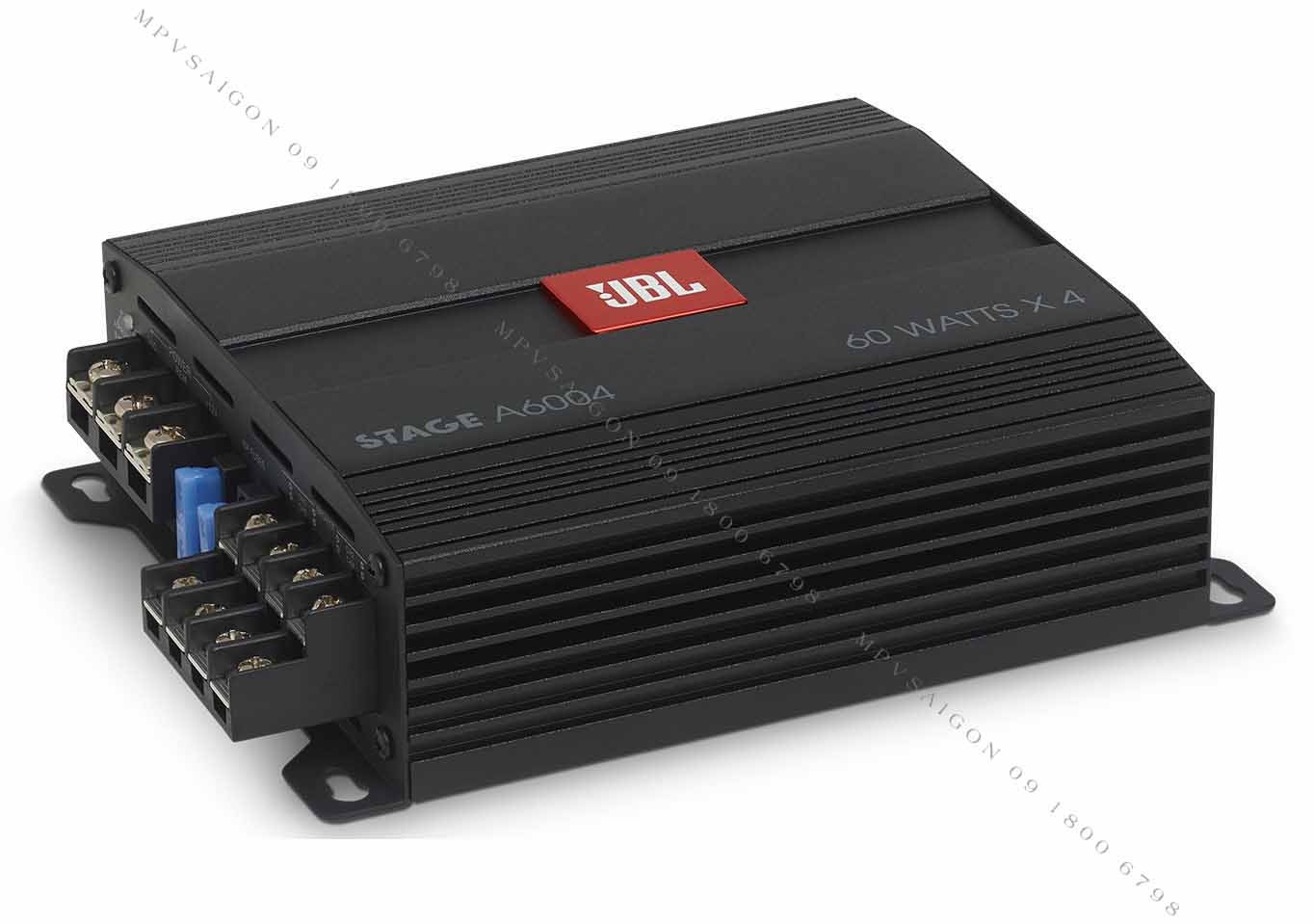 Amply JBL STAGE A6004 mặt trước