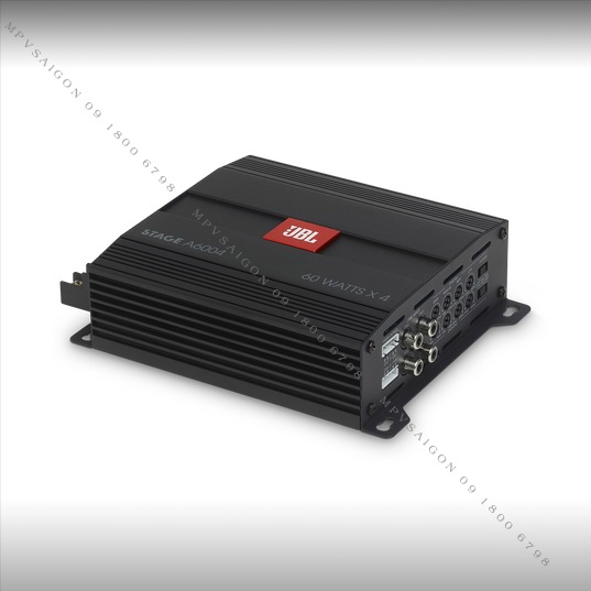Amply JBL STAGE A6004 mặt hông