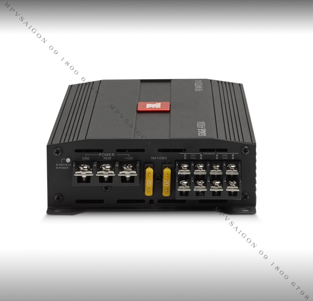 Amply JBL STAGE A9004 mặt trước