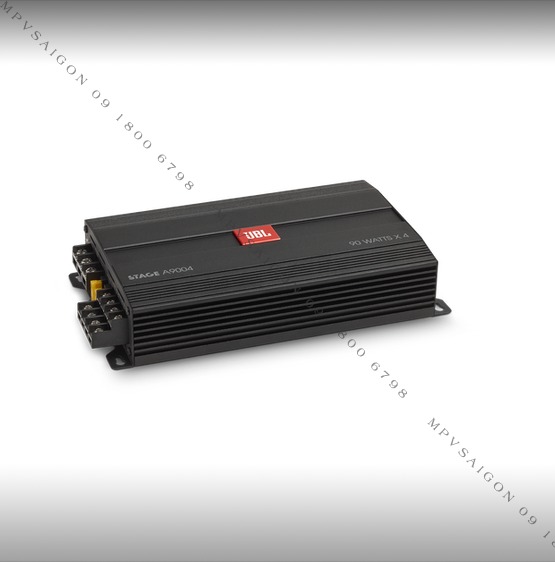 Amply JBL STAGE A9004 mặt trên
