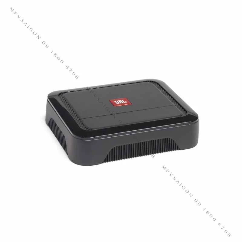 Amply Mono JBL AMPCB A600 mặt trước