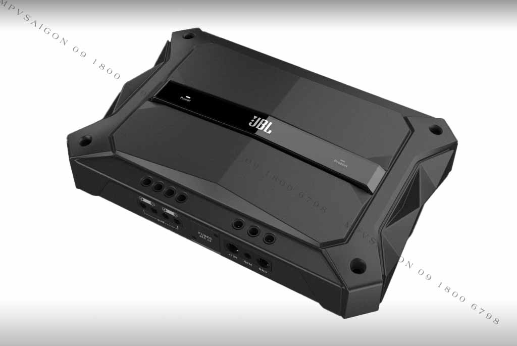 Amply JBL GTR-601 toàn bộ sản phẩm
