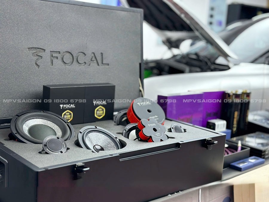 Bộ loa Focal Ultima