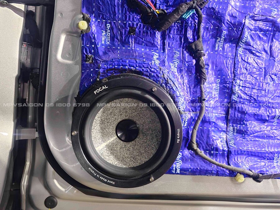 Bộ loa Focal Ultima