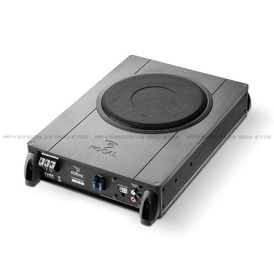 Focal IBUS 20 - Sub điện mỏng từ Pháp