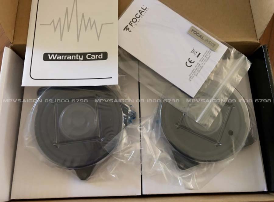 FOCAL ICC BMW 100
