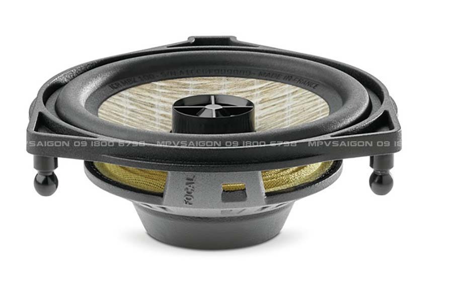 FOCAL ICR MBZ 100 lắp xe Mercedes