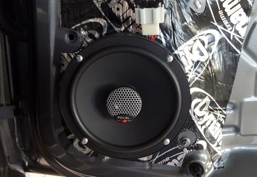 FOCAL ICU 165 - Loa cánh universal lắp cho toàn bộ dòng xe