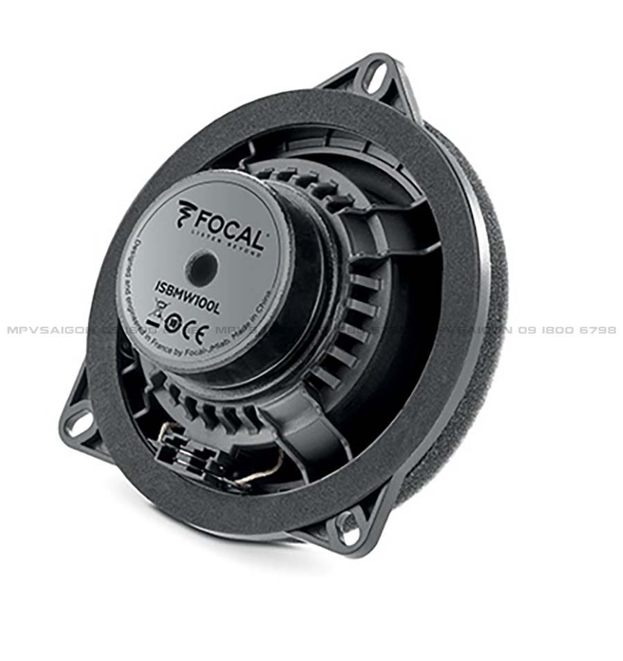 FOCAL IS BMW 100L - chuyên dụng cho BMW