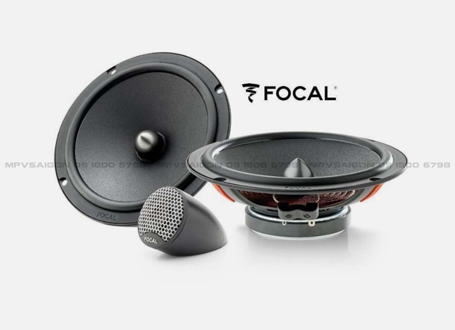 FOCAL ISU 165