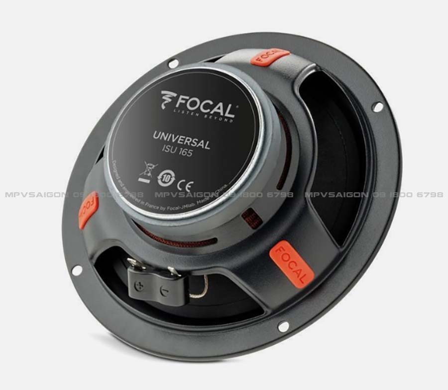 FOCAL ISU 165
