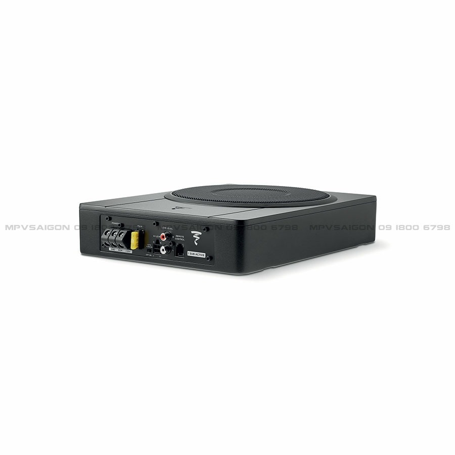 Focal Isub Active - Sub gầm ghế nổi tiếng từ Focal Pháp
