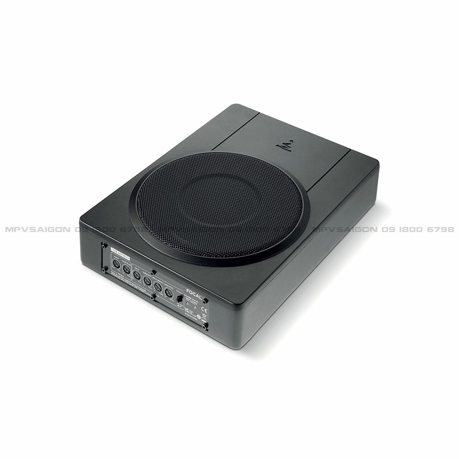 Focal Isub Active - Sub gầm ghế nổi tiếng từ Focal Pháp