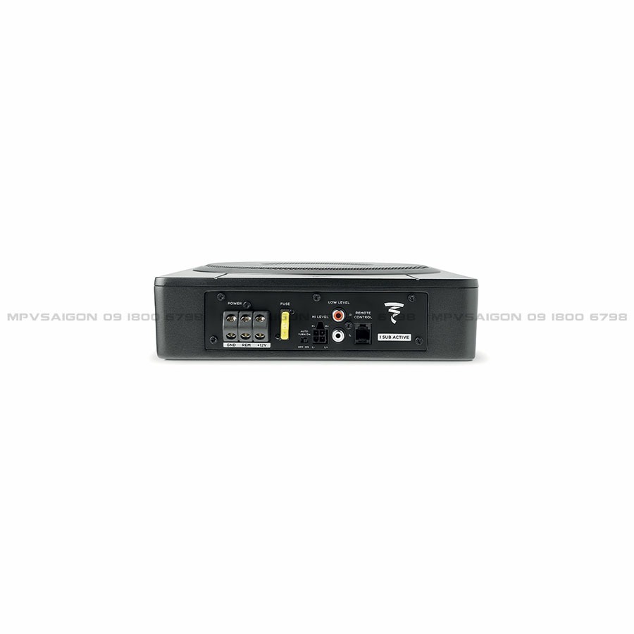 Focal Isub Active - Sub gầm ghế nổi tiếng từ Focal Pháp