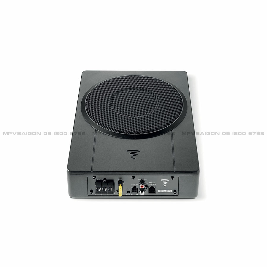 Focal Isub Active - Sub gầm ghế nổi tiếng từ Focal Pháp