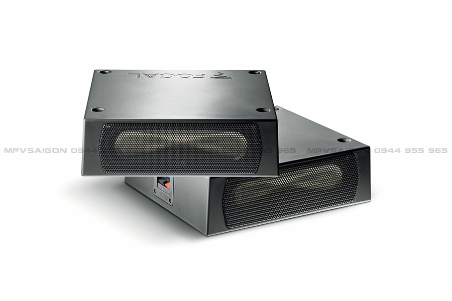 FOCAL ISUB TWIN - LOA SUB HƠI DÀNH CHO Ô TÔ