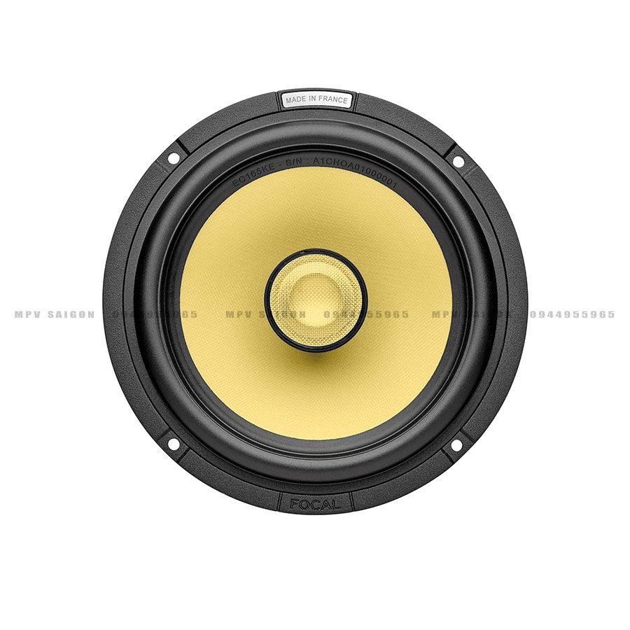 Focal K2 Power EC 165 KE