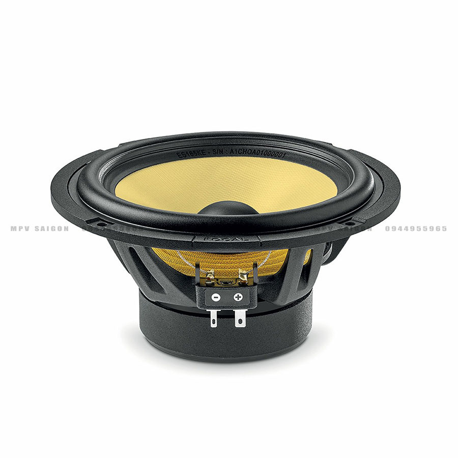 Focal K2 Power ES 165 KE