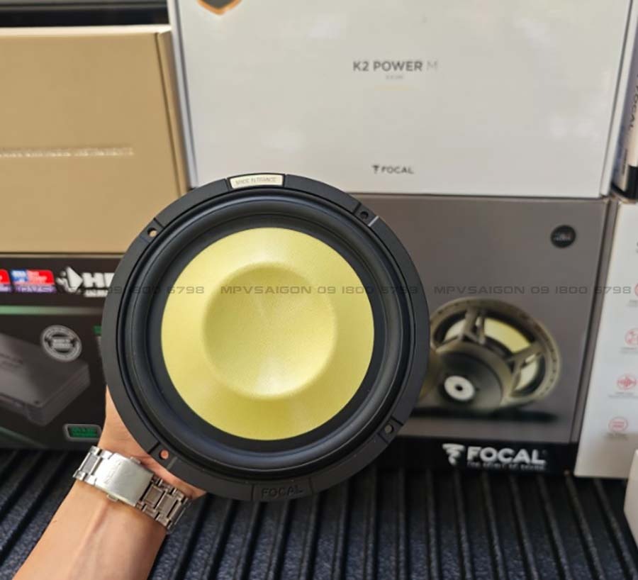 Focal K2 Power M-3 KM