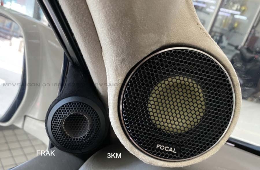 Focal K2 Power M-3 KM