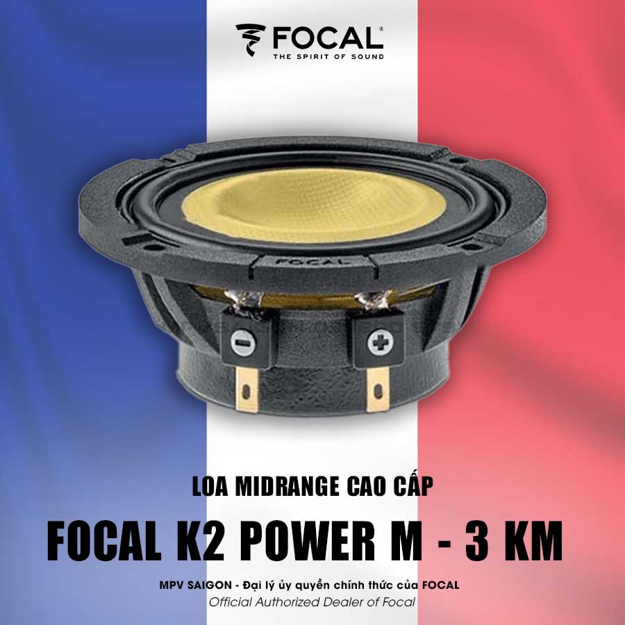 Focal K2 Power M- 3 KM