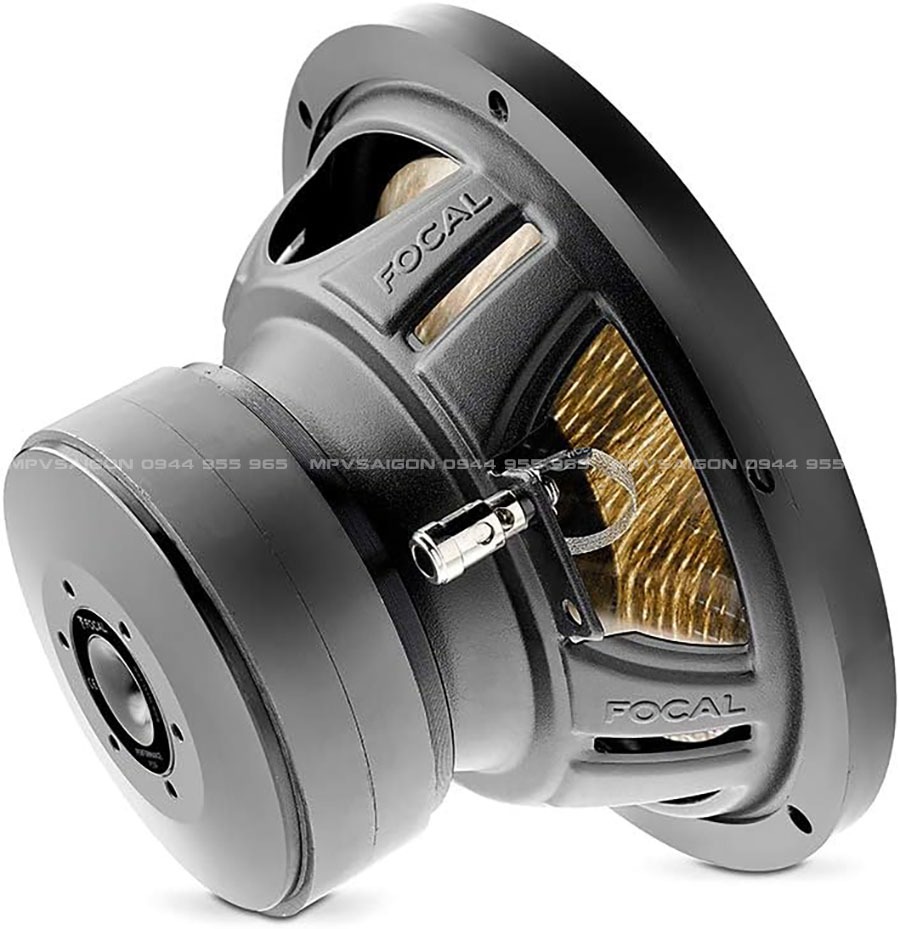 Focal P20 F Flax Cone - Sub hơi nhỏ gọn nhưng mạnh mẽ