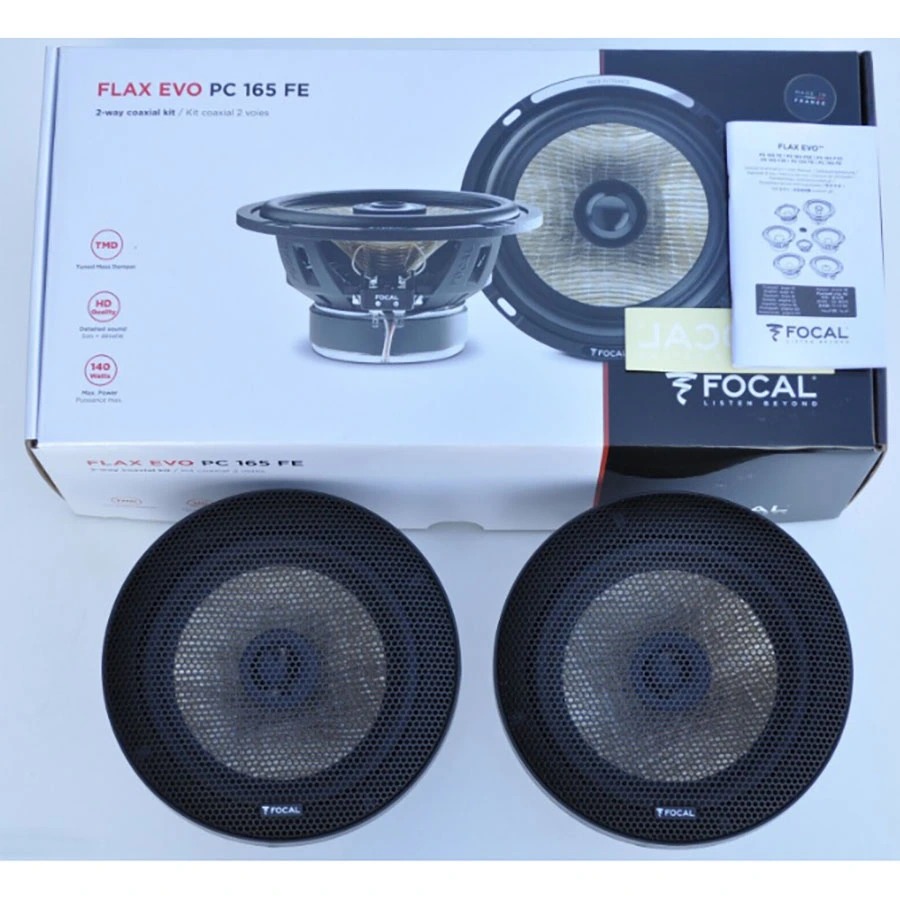FOCAL PC 165 FE - Bộ Flax Evo nổi tiếng