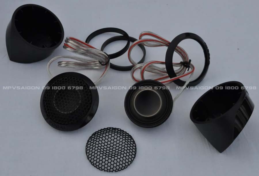 FOCAL PS 130 FE - loa 2 đường tiếng nhỏ gọn màng Flax Evo đặc trưng