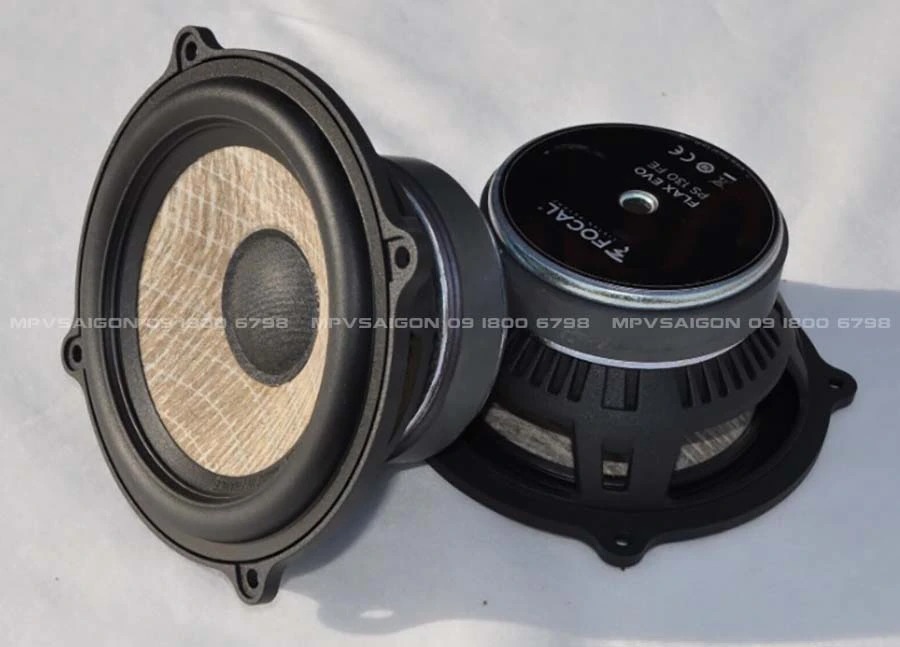 FOCAL PS 130 FE - loa 2 đường tiếng nhỏ gọn màng Flax Evo đặc trưng