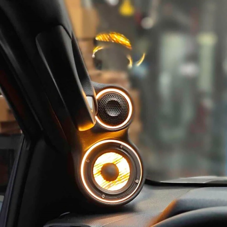 Focal PS 165 FE - Loa phân tần 2 đường tiếng Made in France