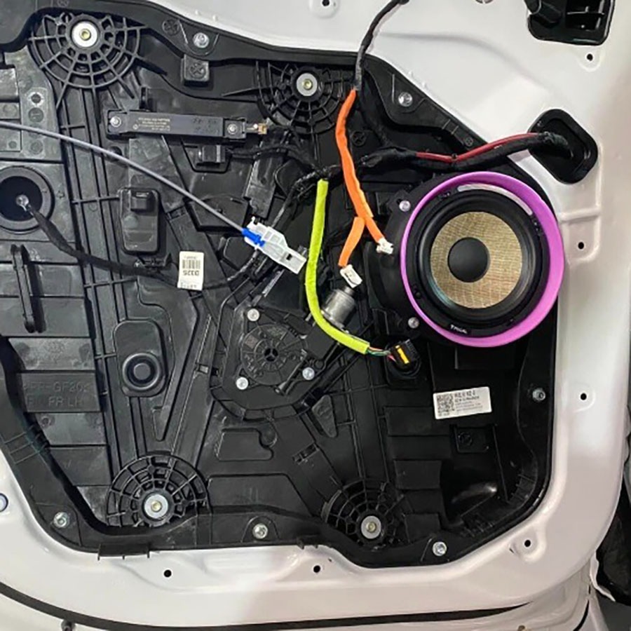 Focal PS 165 FSE - Bộ loa 2 đường tiếng cho ô tô