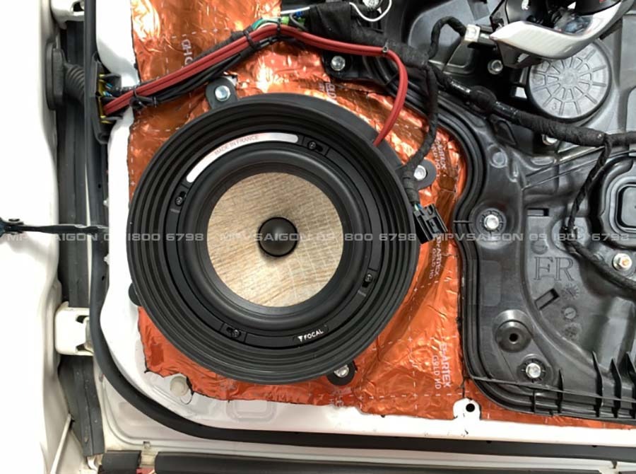 Focal PS 165 FXE - Bộ Loa 2 Đường Tiếng Cao Cấp