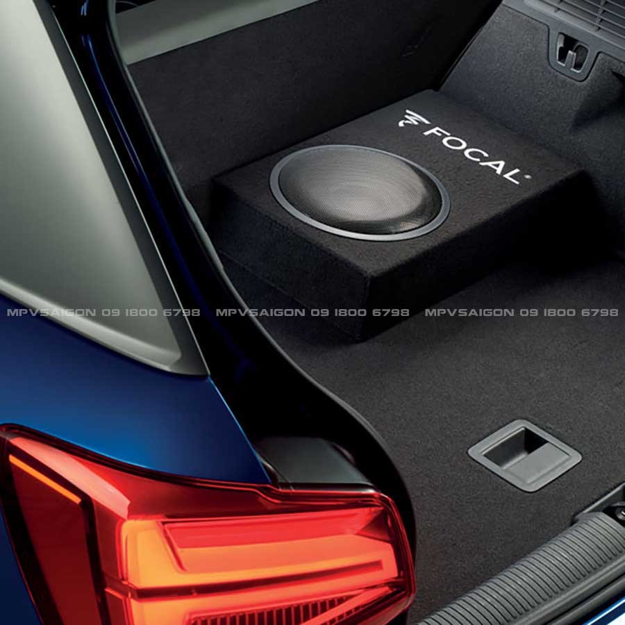 Focal PSB200: sub điện nhỏ gọn