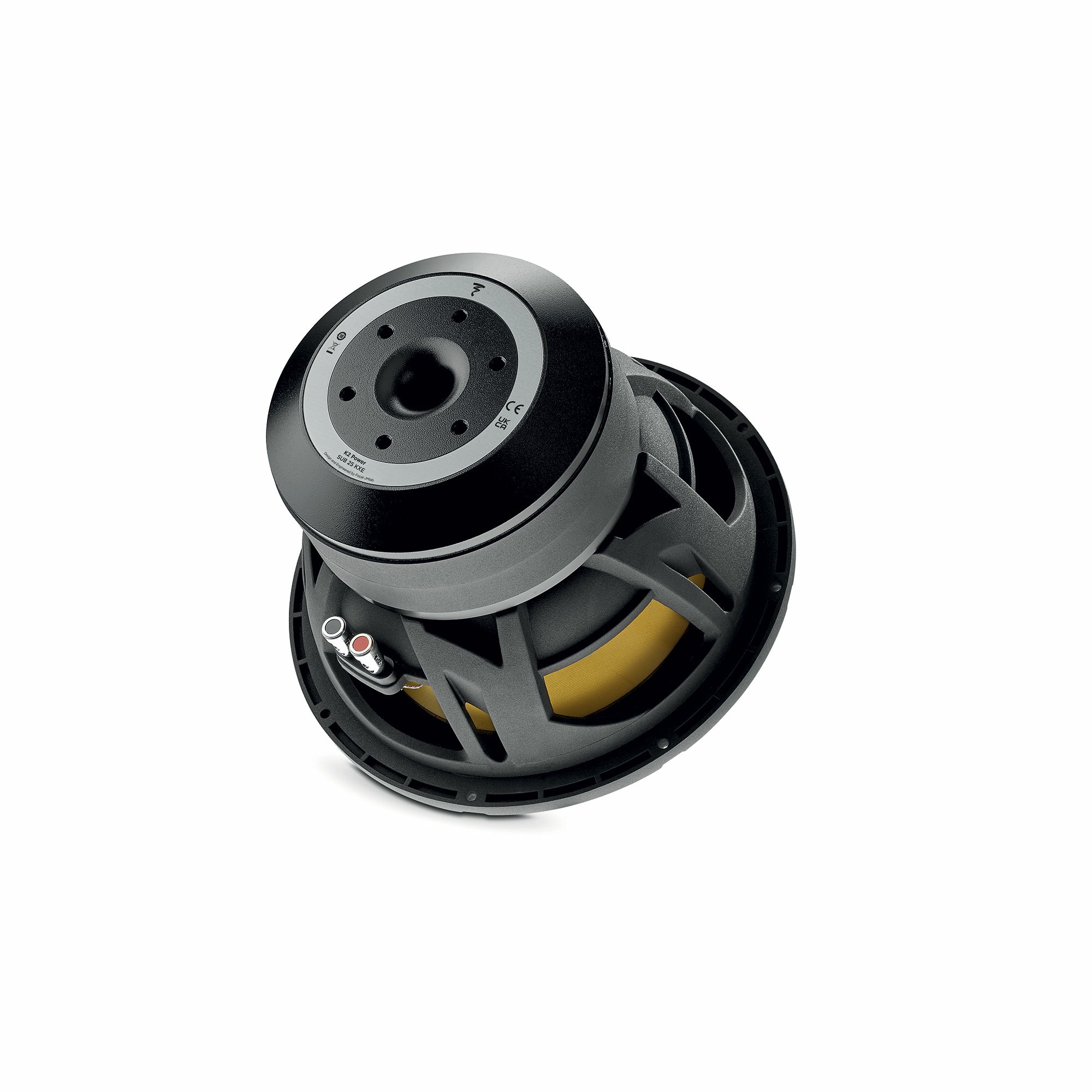 Focal Sub 25 KXE - Sub hơi 10 inch công suất cao