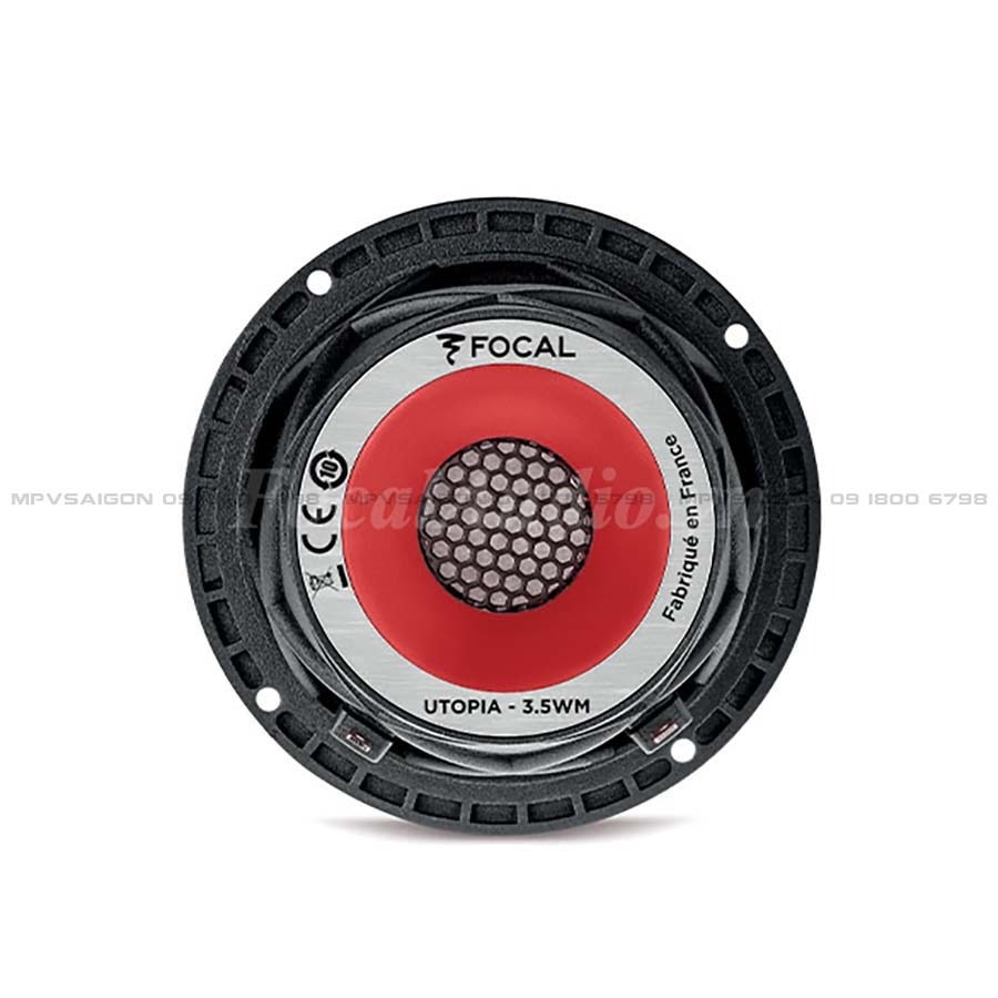 Focal Utopia M 3.5WM – Midrange cao cấp nhất