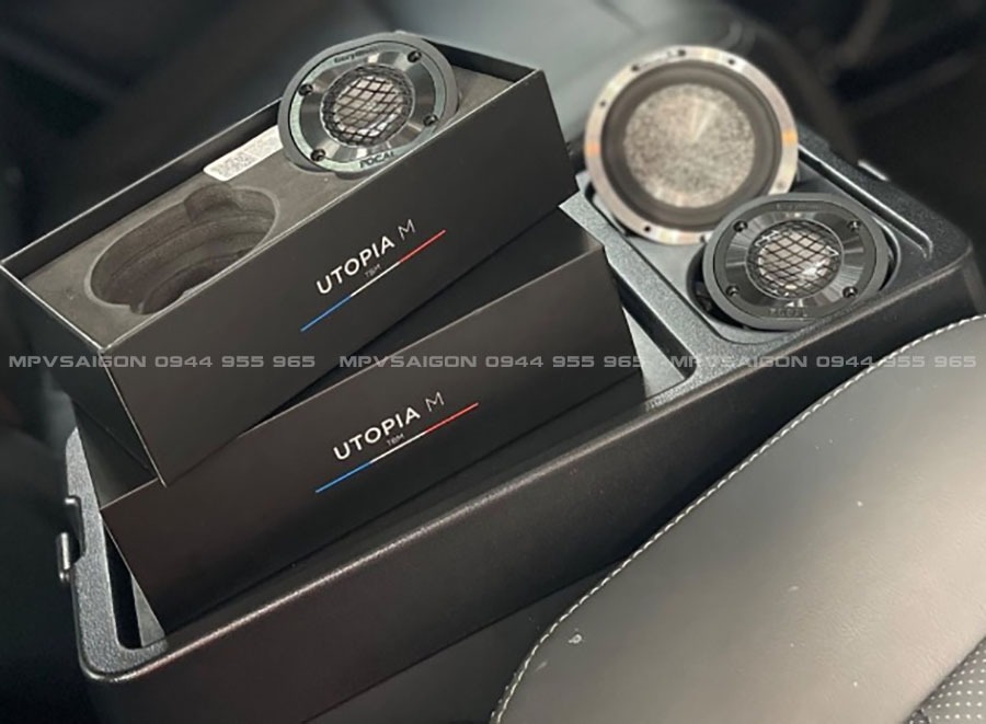 Focal Utopia M TBM – bộ tweeter đẳng cấp