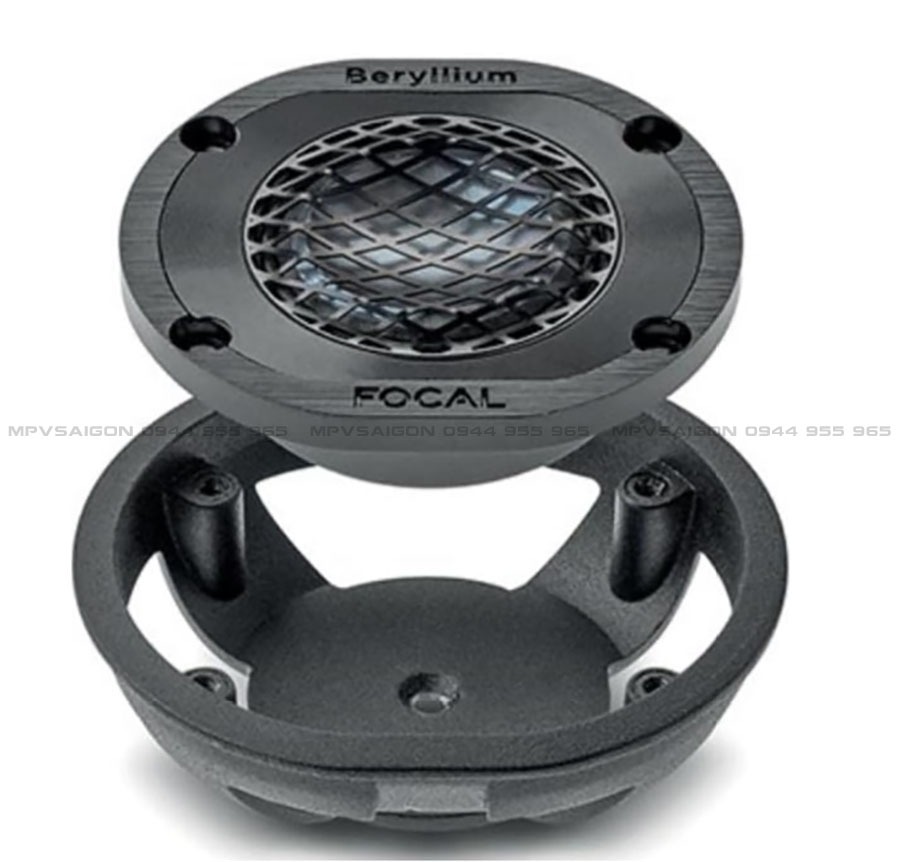 Focal Utopia M TBM – bộ tweeter đẳng cấp